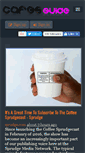 Mobile Screenshot of cafesguide.com